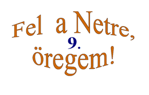 Fel a netre, öregem! 9 online vetélkedő eredményhirdetése Fel a netre, öregem! 9 online vetélkedő eredményhirdetése