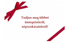 Tudjon meg tbbet nnepeinkrl, npszoksainkrl - Betlehemezs