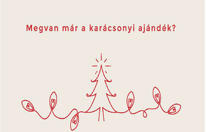 Könyvtárat a fa alá!
Könyvtárat a fa alá!