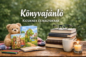 K�nyvaj�nl� kicsiknek �s nagyoknak 7.
