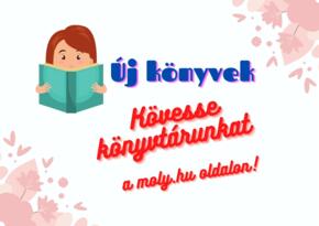 Új könyveink - 2024 novemberében Új könyveink - 2024 novemberében