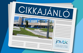 Munkat�rsaink cikkaj�nl�ja a k�nyvt�runkba j�r� foly�iratokb�l 2026.5.B.